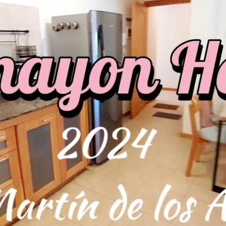 Ramayon House Сан-Мартин-де-лос-Андес Экстерьер фото