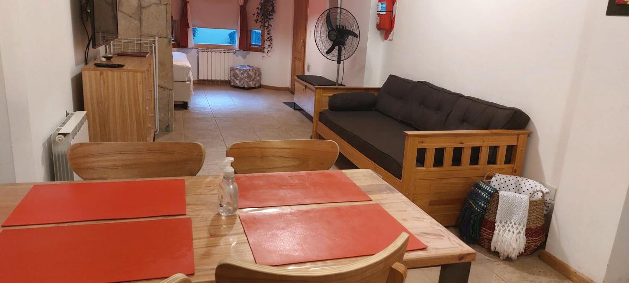 Ramayon House Сан-Мартин-де-лос-Андес Экстерьер фото