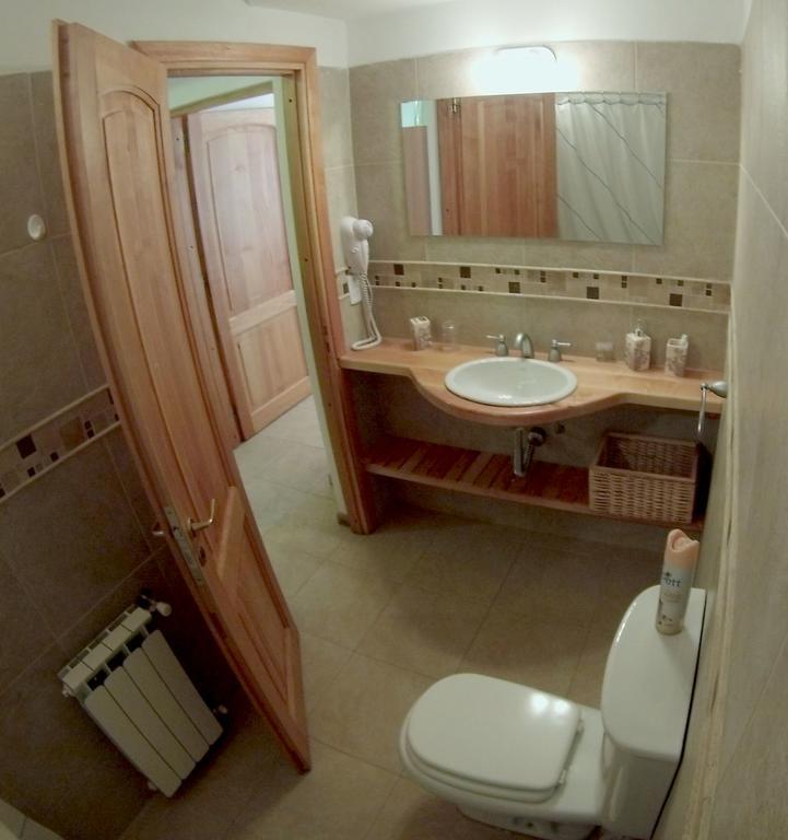 Ramayon House Сан-Мартин-де-лос-Андес Экстерьер фото