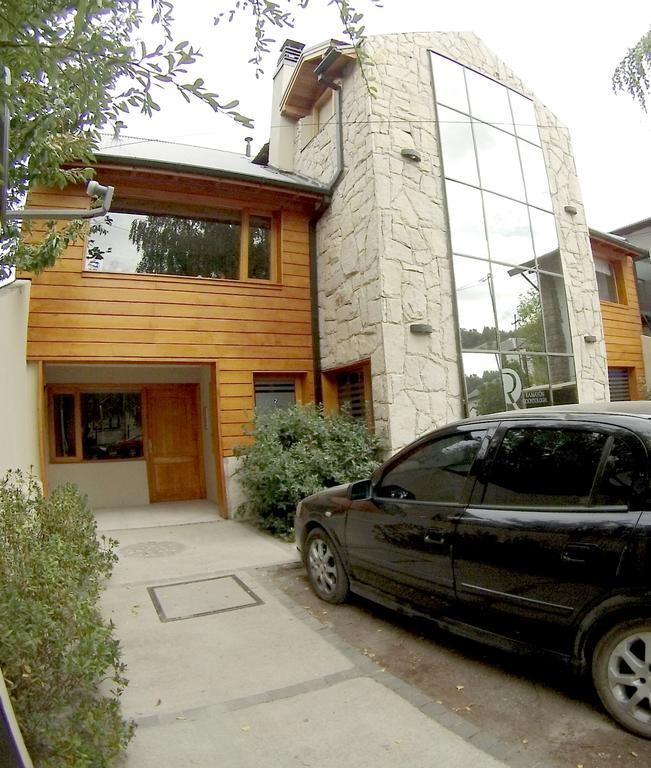 Ramayon House Сан-Мартин-де-лос-Андес Экстерьер фото
